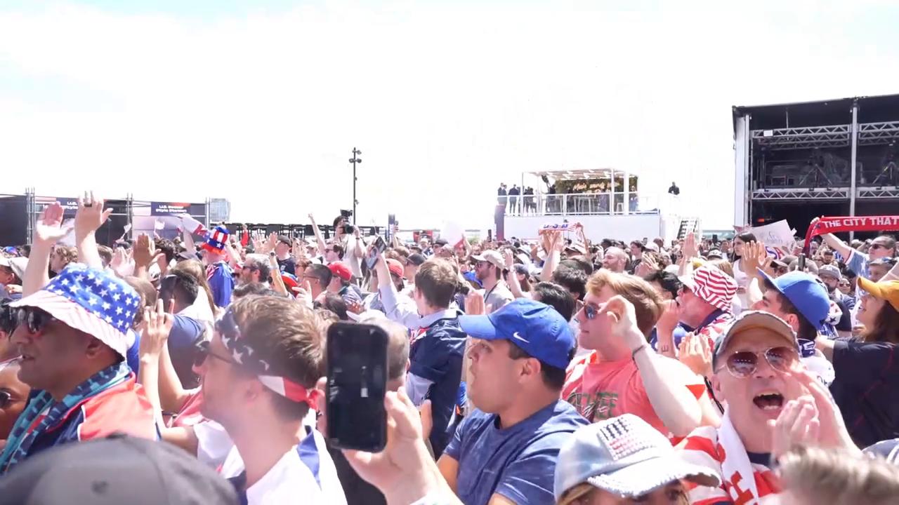 Video thumbnail for United States World Cup Roster Reveal 2.