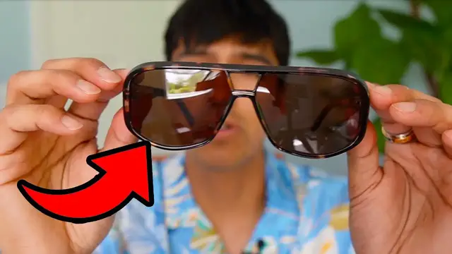 Video thumbnail for Sojos Oversized Aviator Shades Test Fit and First Impresssions