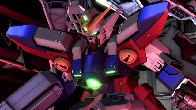 Video thumbnail for Mobile Suit Gundam Battle Operation 2 - Official Wing Gundam Zero Trailer