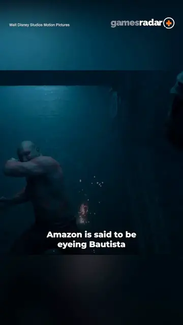 Video thumbnail for Dave Bautista in Talks to Play Kratos in God of War Series