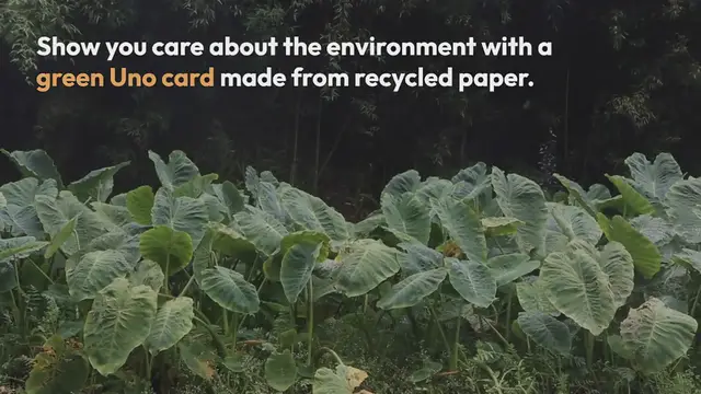 Video thumbnail for The Benefits of Having a Green Uno Card