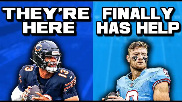 Video thumbnail for The 4 Most Improved Teams Heading Into The 2024 NFL Season