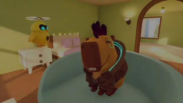 Video thumbnail for Capy Stream: Rise to Fame - Official Trailer