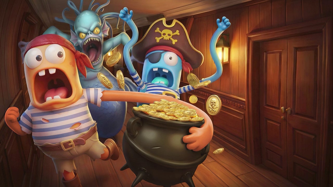 Video thumbnail for Last Pirates: Die Together - Official Playtest Announcement Trailer