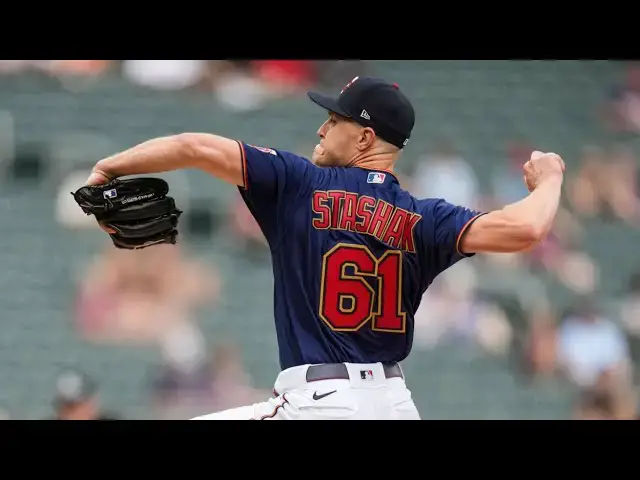 'Video thumbnail for Cody Stashak 2022 MLB Highlights!'