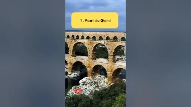 Video thumbnail for 10 Incredible Roman Ruins #roman #travel