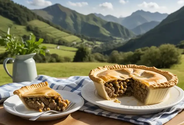 Video thumbnail for Meat Pie