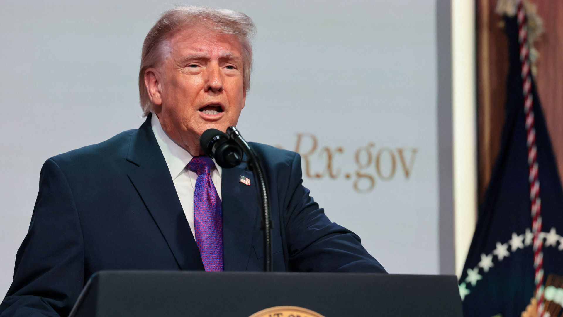 Video thumbnail for Trump calls off ‘planned attack’ on Iran, citing 'serious negotiations'
