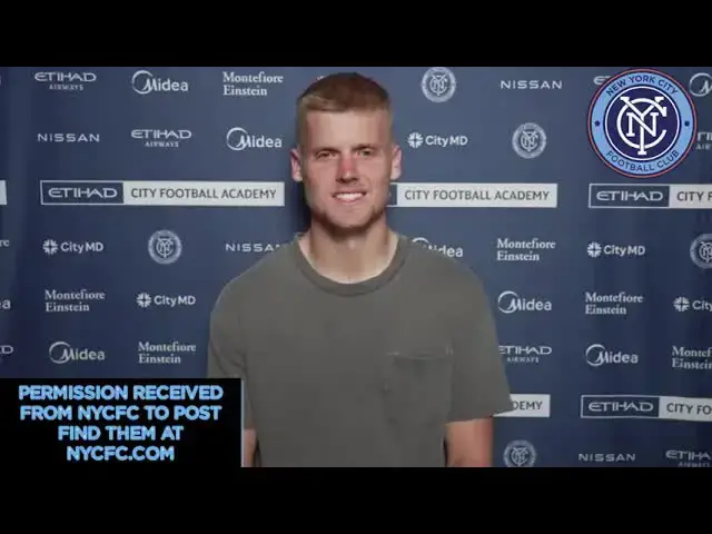 'Video thumbnail for stream punk soccer: keaton parks on nycfc derby vs red bulls'