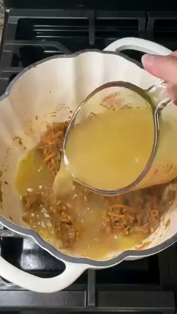 'Video thumbnail for Broccoli Cheddar Soup🥦🧀🥣😋'