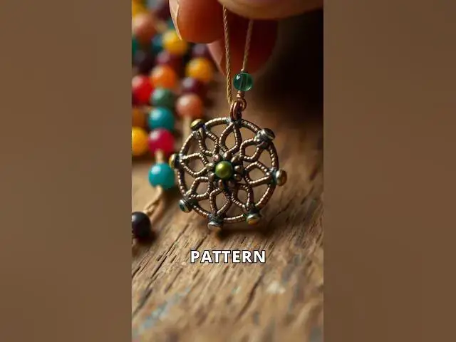 Video thumbnail for DIY Protective Amulet from Everyday Items