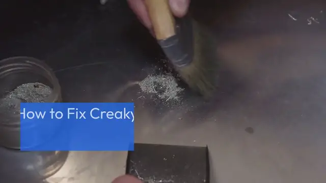 Video thumbnail for How to Fix Creaky Floors