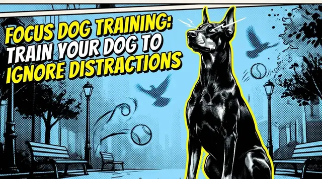 Video thumbnail for Guide to Dog Focus Training Techniques