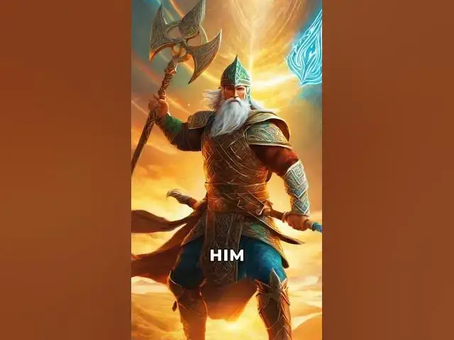 Video thumbnail for Discover Lugh: The Multi-Talented God of Celtic Mythology