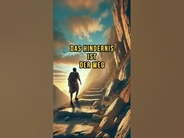 Video thumbnail for Widerstand als Weg – Das stoische Prinzip von Marcus Aurelius