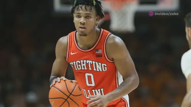 Video thumbnail for Ex-Illinois Star Terrence Shannon Jr. Faces Rape Trial: NBA Draft Prospects Impacted