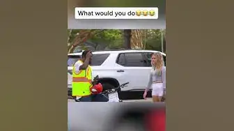 Video thumbnail for PRANK VIDEO - What would you do! | Video Prank Luar Negeri