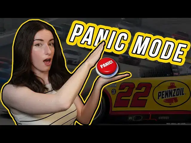 'Video thumbnail for Pressing The Panic Button On Ford | Larson Vs. Hamlin | Dover is Back (Dover Analysis)'