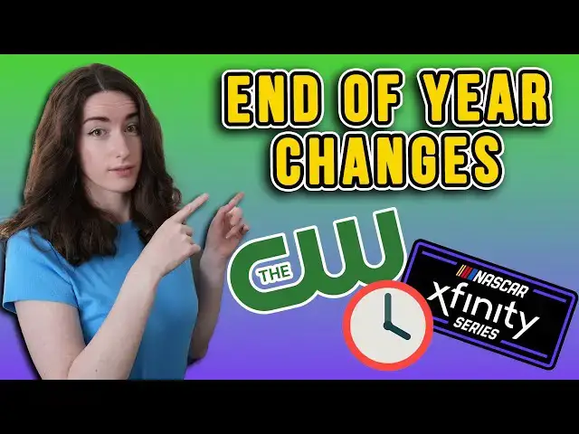 'Video thumbnail for NASCAR Xfinity Series Race Times Change Amid CW News'