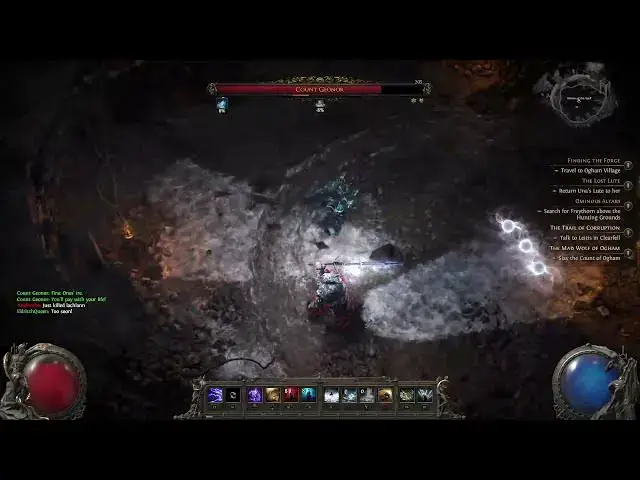 'Video thumbnail for playing path of exile 2 so far'