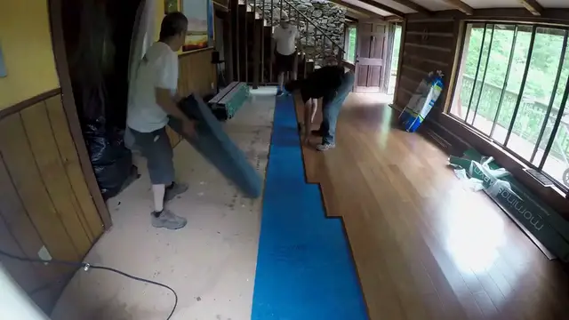 Video thumbnail for  Best Flooring for Basements