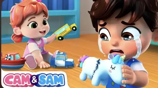 Video thumbnail for Cam And Sam - Don’t Worry Be Happy  Happy Kids Songs & Nursery Rhymes