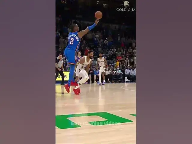 'Video thumbnail for Craziest shots in NBA history'
