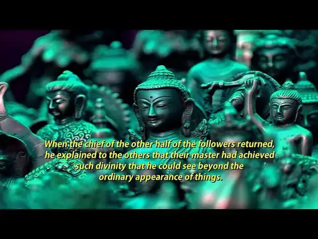 Video thumbnail for Learning to Listen | tales from Jataka