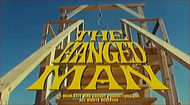 Video thumbnail for The Hanged Man (1974)