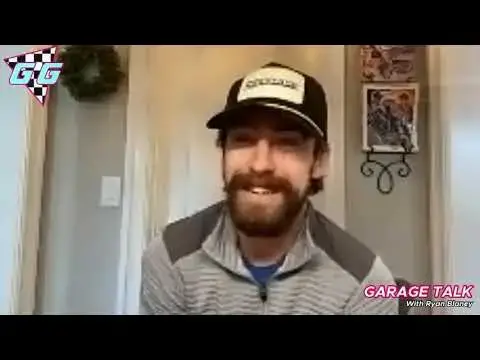 Video thumbnail for Garage Talk: Menards Returning as Primary Sponsor For Ryan Blaney in 2022