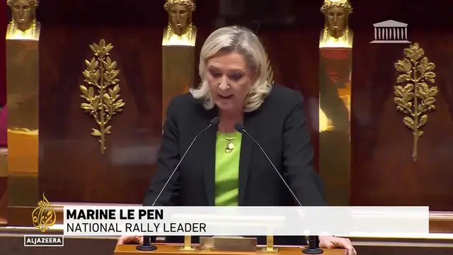 Video thumbnail for Why far-right politics are gaining influence across Europe