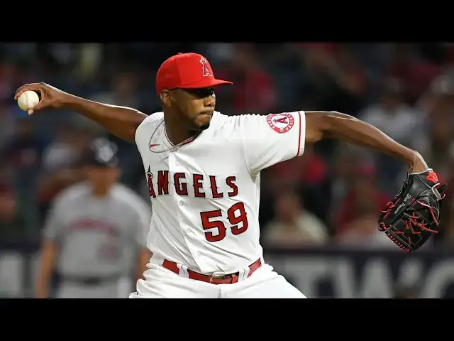 'Video thumbnail for Elvis Peguero 2022 MLB Highlights!'
