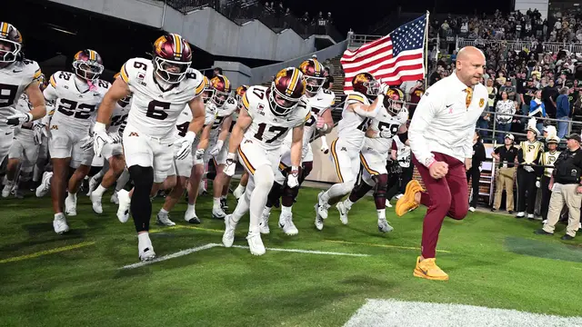 Video thumbnail for Minnesota vs. Iowa Betting Pick: Back the Golden Gophers