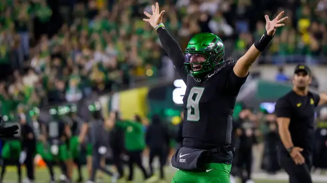 Video thumbnail for Oregon vs. Illinois Betting Pick: Take the Illini +10