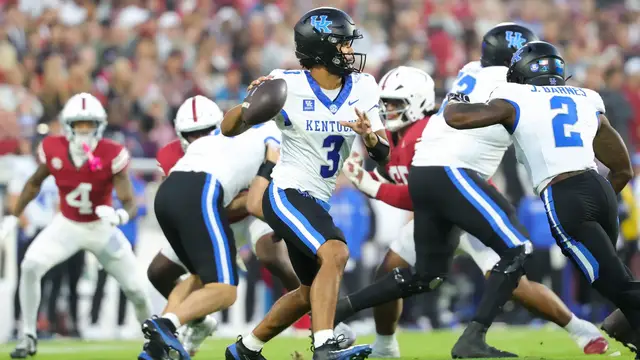 Video thumbnail for Kentucky vs. Vanderbilt Prediction: Wildcats Win Big