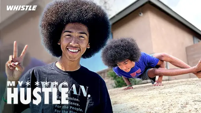 Video thumbnail for 16-Year-Old World’s YOUNGEST Yoga Teacher & Entrepreneur!