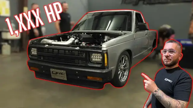 'Video thumbnail for The MOST Power We have ever made and I Can't Keep it!'