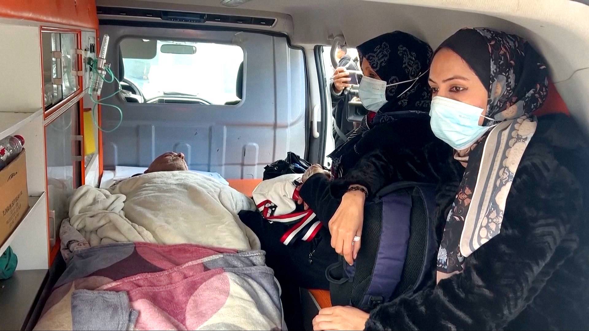 Video thumbnail for Rafah crossing reopens, but why are Gaza patients still dying waiting?