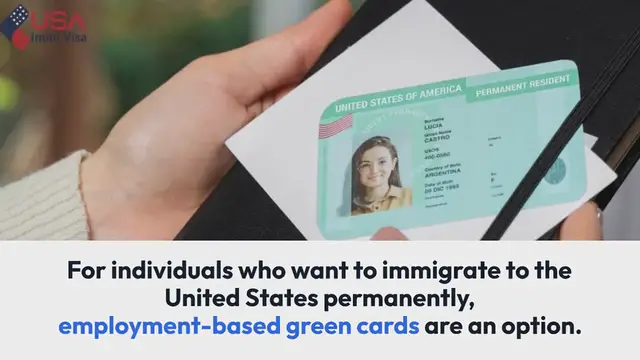 Video thumbnail for How to Apply for a Visa to Green Card