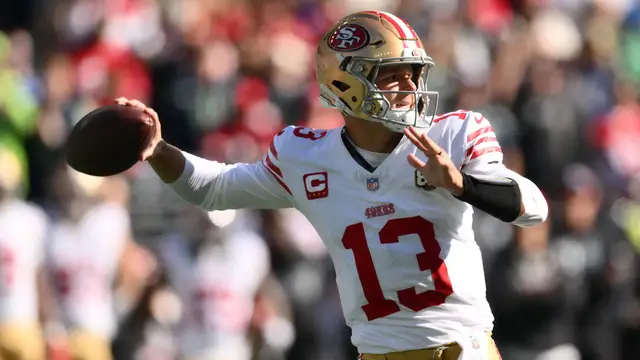 Video thumbnail for 49ers Eye 6-0 Start Against Washington Before Bye Week