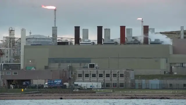 Video thumbnail for UK Energy Dilemma: North Sea Gas vs Rising Household Bills
