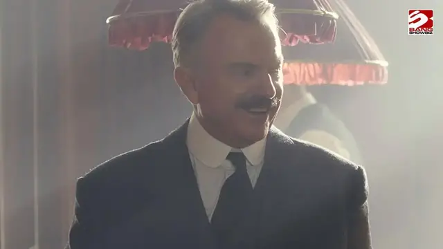 Video thumbnail for Sam Neill hailed as one of ‘key’ driving forces behind Peaky Blinders