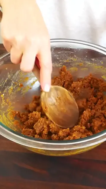 Video thumbnail for 13.MY GO TO COOKIE RECIPE ¦ Chocolate Chunk Cookies #shorts (1920p 24fps)