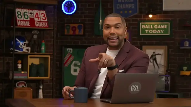 'Video thumbnail for Greatest Sports Legends Then and Now - Features Small forward - Rick Barry for all star team 2'