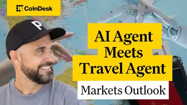 Video thumbnail for AI Agents can now book hotels and pay with crypto
