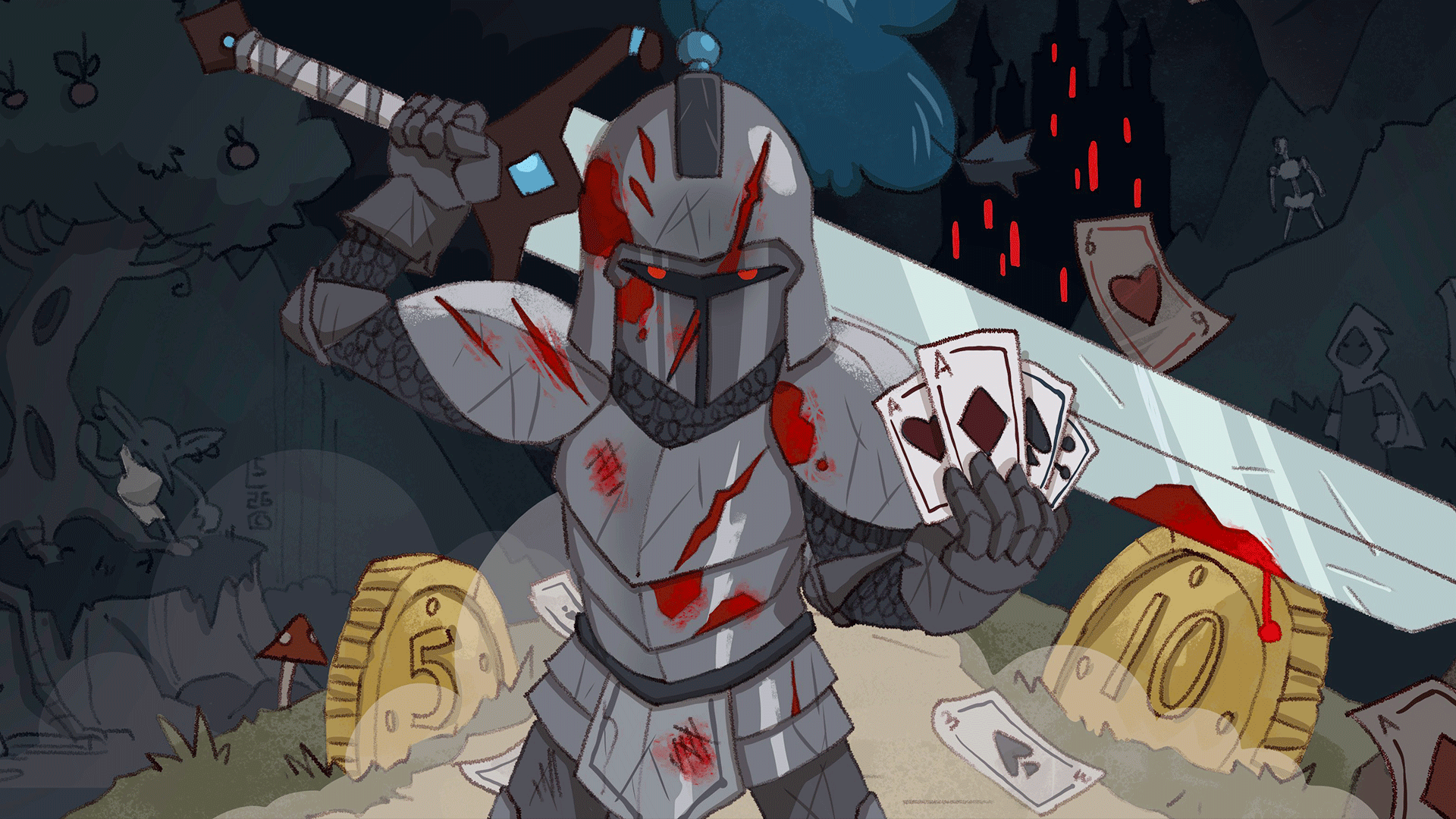 Video thumbnail for Sorry, My King - Official Reveal Trailer