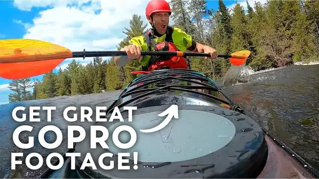 Video thumbnail for How to Film Your Own Paddling Adventure | GoPro Tips and Settings
