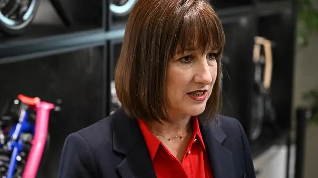 Video thumbnail for UK spending review: Big projects prioritised as budget tightens in key areas