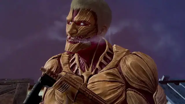 Video thumbnail for Rainbow Six Siege X: Official Attack on Titan Bundle Trailer