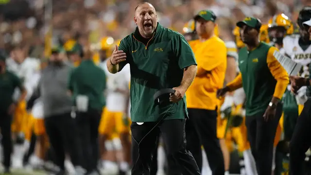 Video thumbnail for North Dakota State Ascends to FBS: Impact and Prospects
